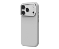 AmazingThing Glamour na iPhone 17 Pro Max z podstawką - szare - 1526905 - zdjęcie 4